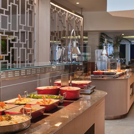 호텔 Atlantica Oasis 4*