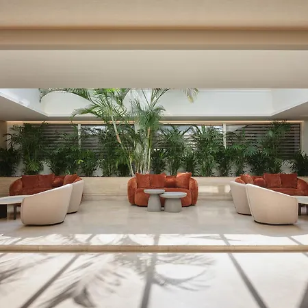 Atlantica Oasis 4* 레메소스