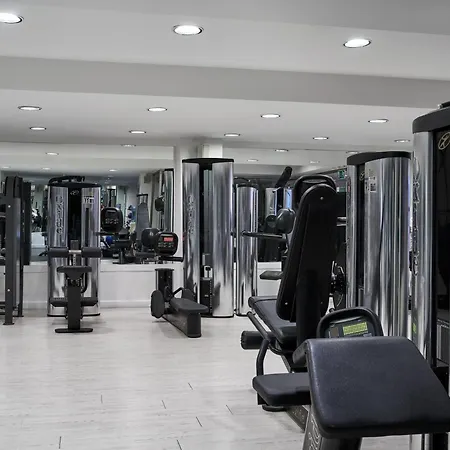 Atlantica Oasis 호텔