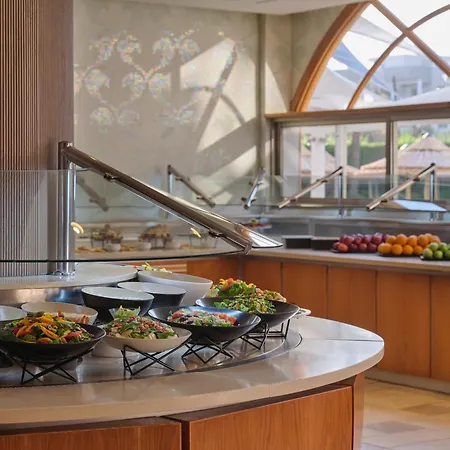 Atlantica Oasis 호텔 4*