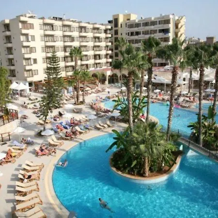 호텔 Atlantica Oasis 4*