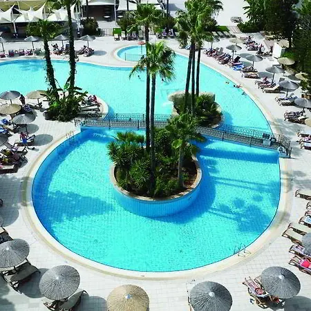 Atlantica Oasis 호텔