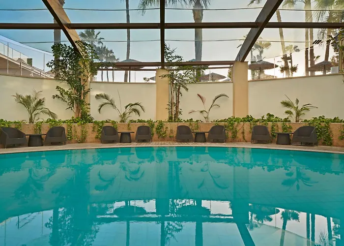 Hotel Atlantica Oasis