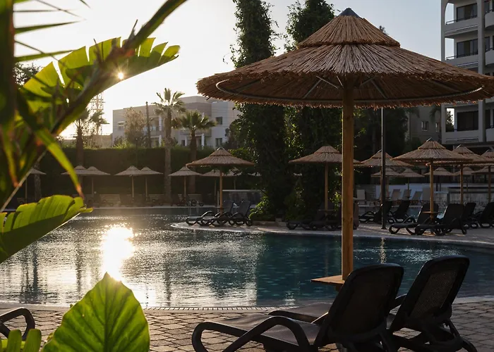 Hotel Atlantica Oasis