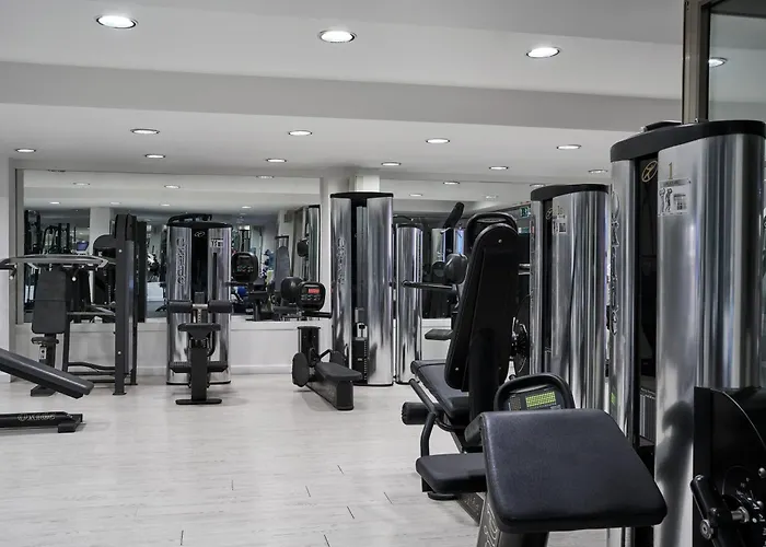 Atlantica Oasis Hotel