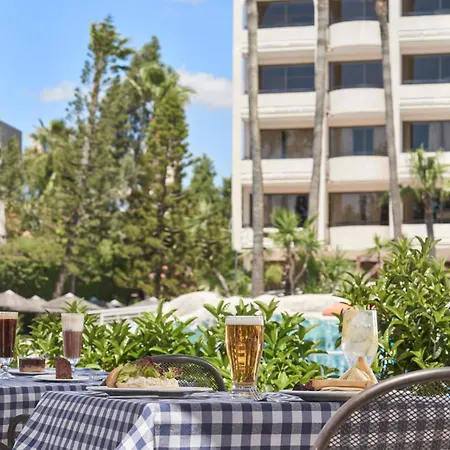 Отель Atlantica Oasis 4*