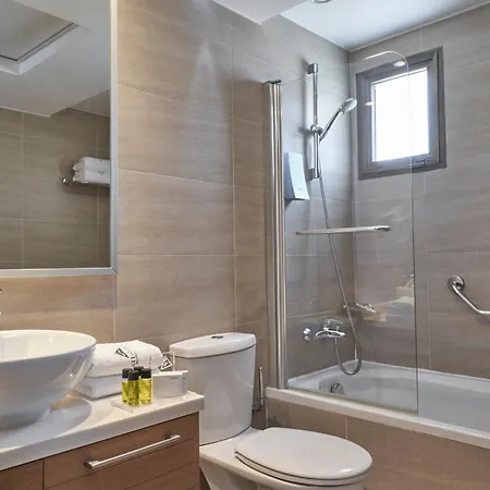 Atlantica Oasis Отель