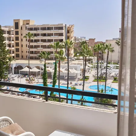Atlantica Oasis Отель 4*