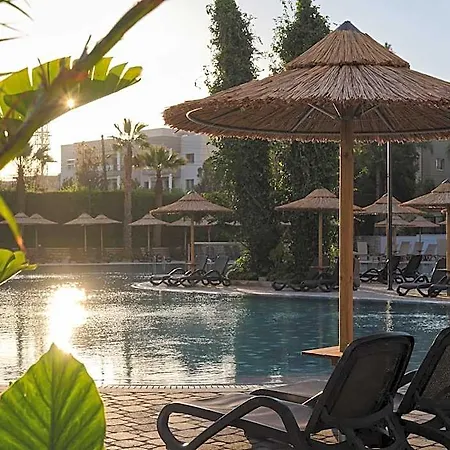 Atlantica Oasis Otel
