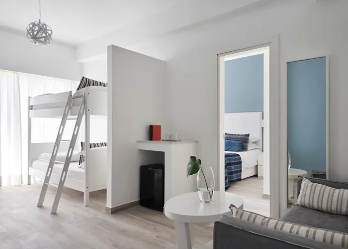 Ξενοδοχείο ατλάντικα όασις Λεμεσός