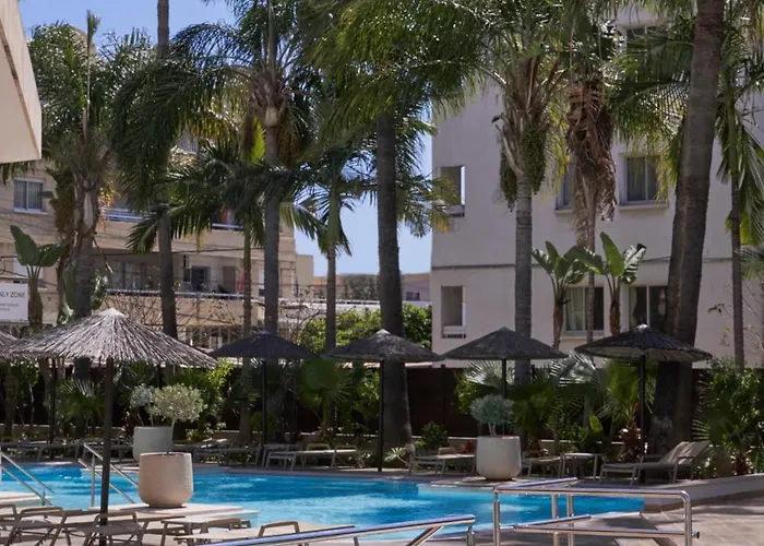 ατλάντικα όασις Ξενοδοχείο Λεμεσός