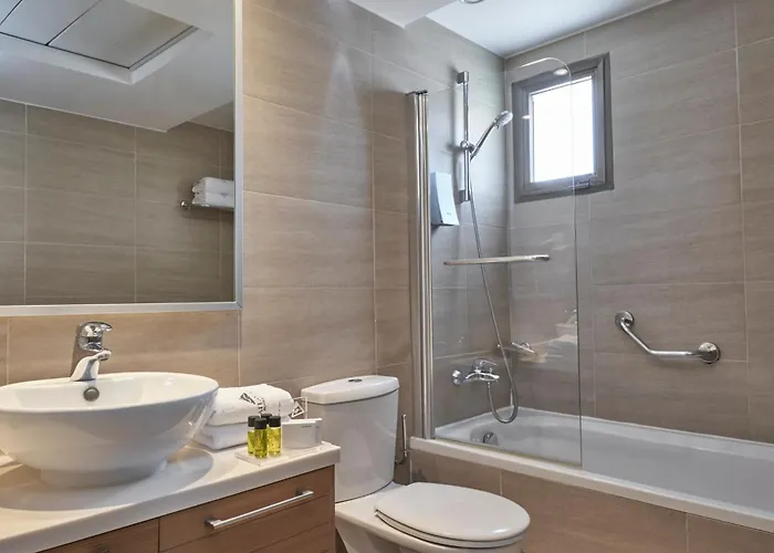 Atlantica Oasis فندق