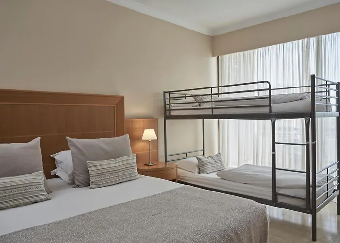 Atlantica Oasis Hotel Limassol