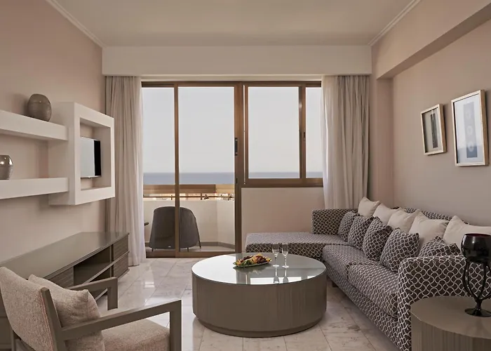 فندق Atlantica Oasis ليماسول