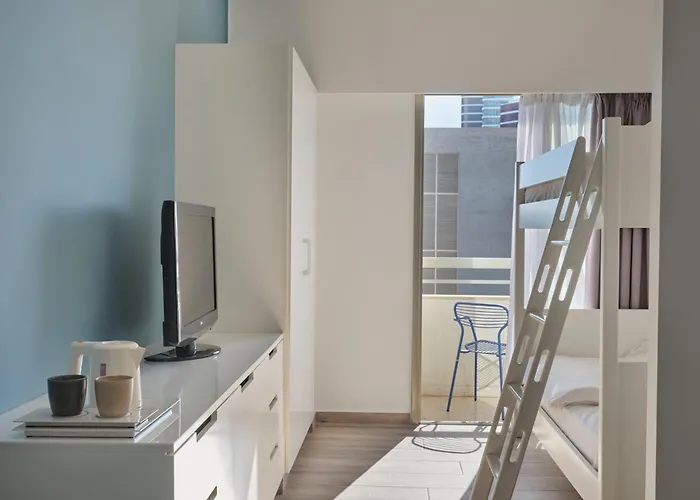 فندق Atlantica Oasis