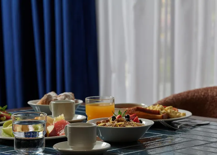 Ξενοδοχείο ατλάντικα όασις