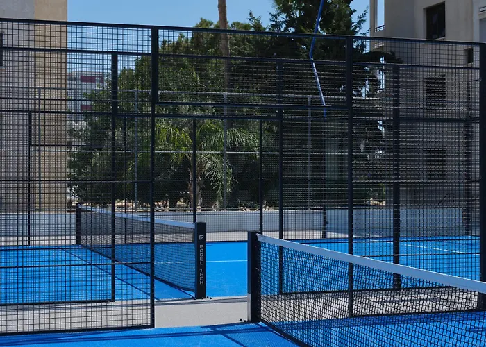 فندق Atlantica Oasis