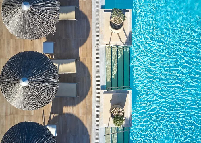 Atlantica Oasis فندق ليماسول