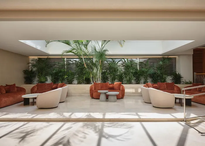 Atlantica Oasis 4* ليماسول