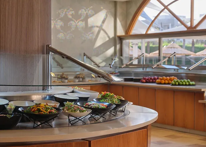 Atlantica Oasis فندق 4*