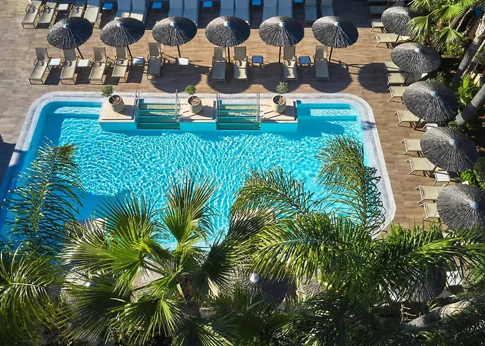 فندق Atlantica Oasis