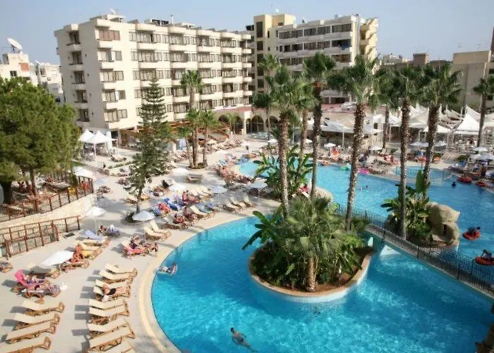 فندق Atlantica Oasis 4*