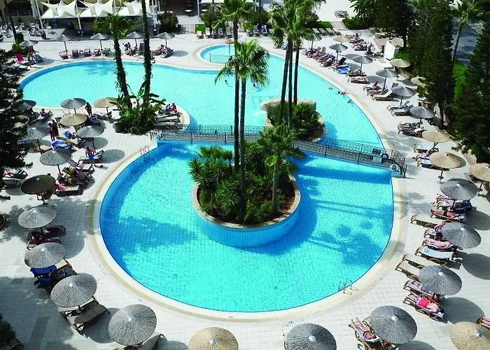 Atlantica Oasis فندق