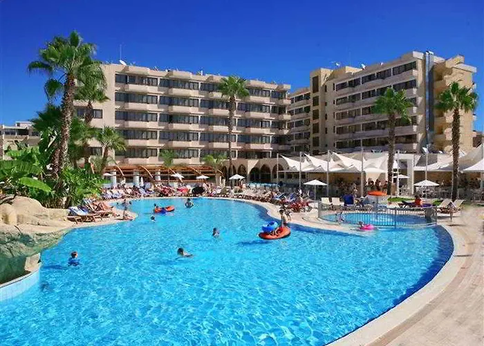 Atlantica Oasis 4*