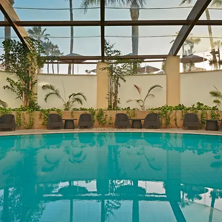 Hotell Atlantica Oasis