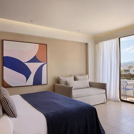 Hotell Atlantica Oasis Limassol