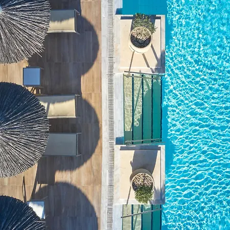 Atlantica Oasis Hotel Limisso